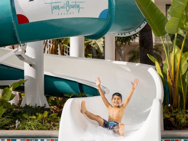 Town and Country San Diego