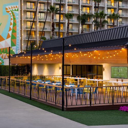 Town and Country San Diego