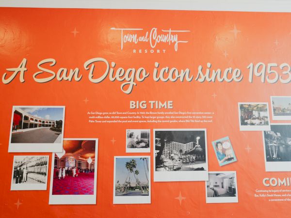 Town and Country San Diego