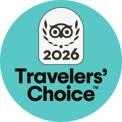 TripAdvisor Travelers' Choice Awards